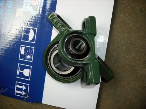 Pillow Block Ball Bearings---Uc206-18